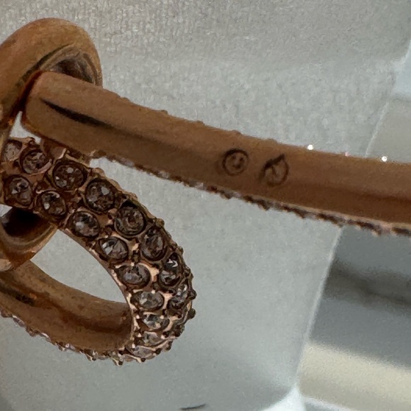 Swarovski Earrings - Picture 7 of 8